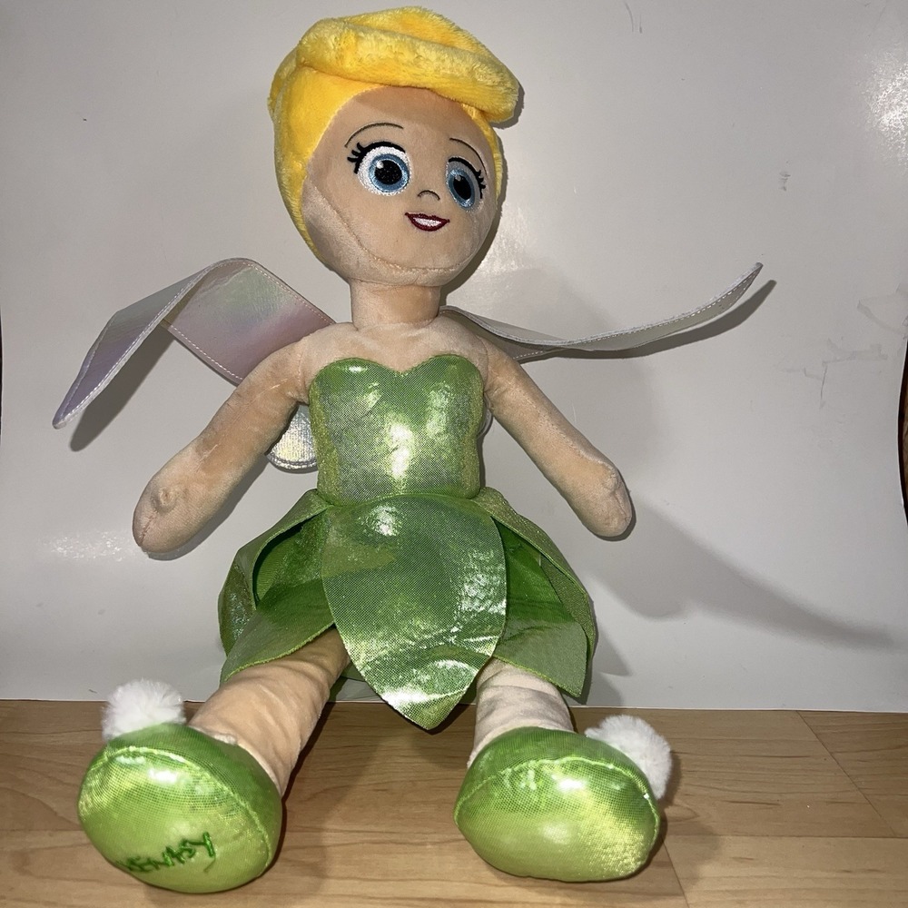 Scentsy Buddy - Tinkerbell - Disney - Comes "Sweet and Sassy"‎ Scent Pak